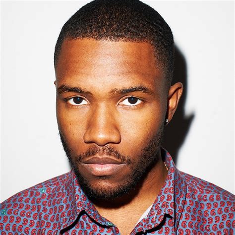 frank ocean singer